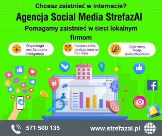 Kampanie na FB i instagramie