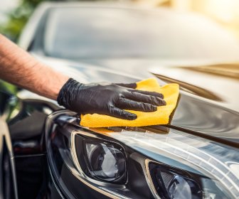 Twardy wosk - zabezpieczenie lakieru