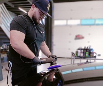 Auto Detailing - polerowanie, korekta lakieru, zabezpieczenie