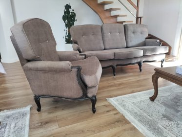 Meble holenderskie i ludwikowskie