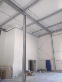 Montaż płyt warstwowych