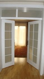 sprzedaż i montaż drzwi drewnianych na indywidualne zamówienie