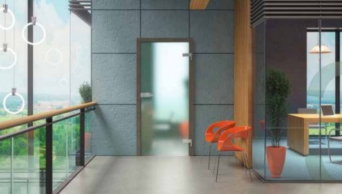 sprzedaż i montaż drzwi szklanych