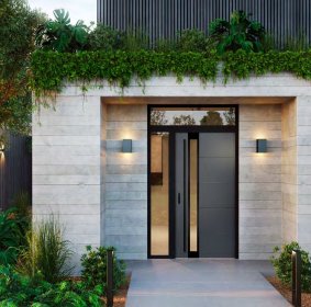 sprzedaż i montaż drzwi wejściowych i zewnętrznych