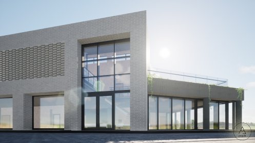 Wielobranżowy Projekt Budowlany