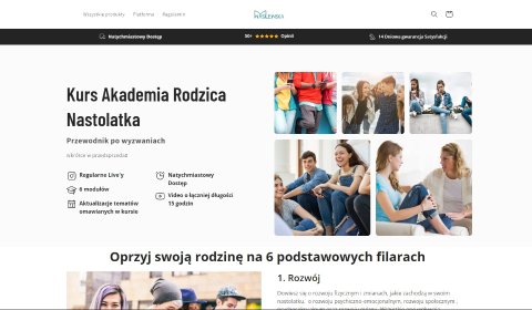 Projektowanie stron internetowych