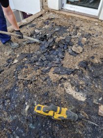 Wykonam pracę rozbiòrkowe.Skuwanie starego tynku,wyburzenia ścian,altanek,demontaż ogrodze