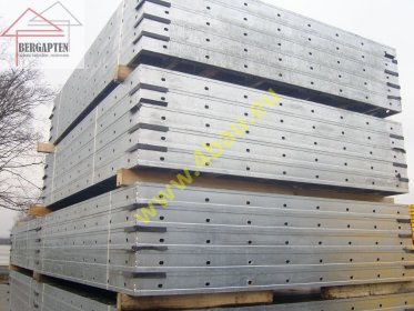 Szalunki ścienne Rasto 300cmx240cm,  270 cmx240 cm i inne wymiary