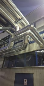 Montaż izolacji przemysłowych