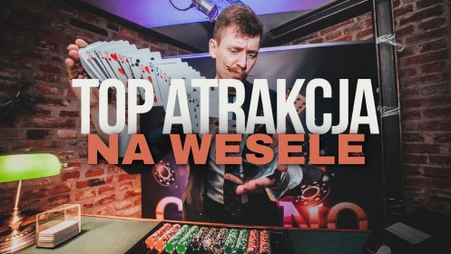 💍 NA WESELE – ROZRYWKA Z KLASĄ