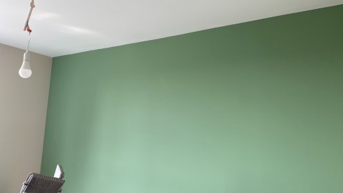 Malowanie ścian i sufituw