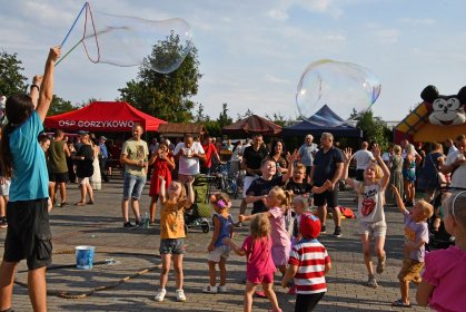 Festyny, festiwale, dni miast/gmin/powiatów, strefy dziecięce