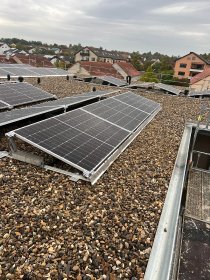 Serwis instalacji fotowoltaicznych