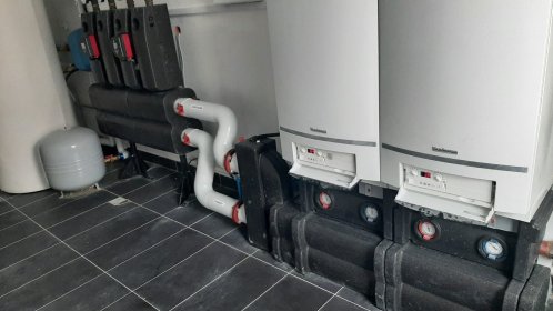 Montaż oraz przegląd wewnętrznych instalacji gazowej