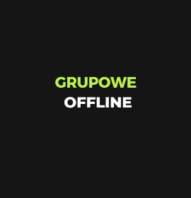 SZKOLENIA JĘZYKOWE DLA FIRM - GRUPOWE - OFFLINE