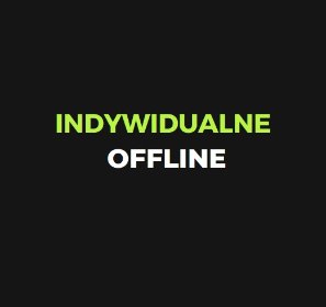 SZKOLENIA JĘZYKOWE DLA FIRM - INDYWIDUALNE - OFFLINE