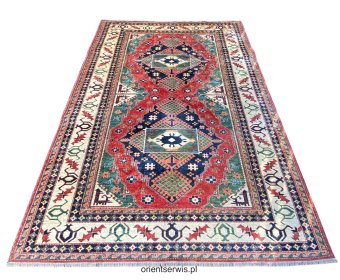 Czyszczenie, pranie dywanów perskich