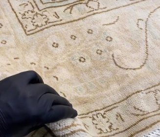 Czyszczenie, pranie dywanów orientalnych