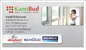 OKNA NA WYMIAR 5-cio komorowe w SUPER CENIE