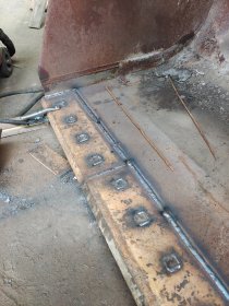 Uslugi spawalnicze mobilne.