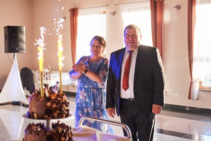 Fotografowanie na urodzinach, jubileuszach