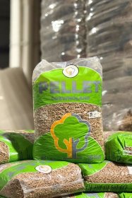 PELLET DRZEWNY DĘBOWY PREMIUM