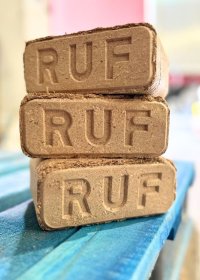 Brykiet drzewny dębowy RUF