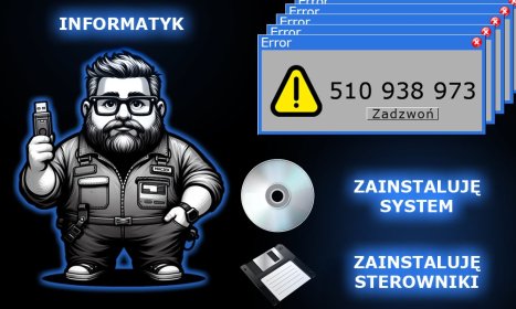 Zainstaluję system operacyjny Windows lub Linux oraz Android.