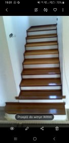 Schody drewniane balustrady Schody drewniane balustrady