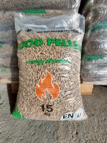 Wood Pellet VKPP EnPlus A1