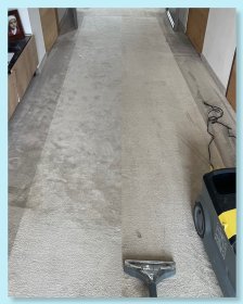 Pranie dywanów i wykładzin.