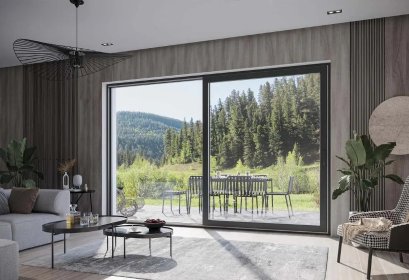 Smart slide- drzwi przesuwne