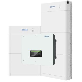 Instalacja fotowoltaiczna o mocy 10kWp wraz z magazynem energii o pojemności 10kWh