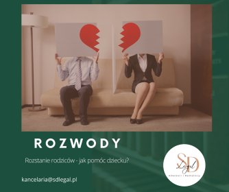 Sprawy rozwodowe Warszawa
