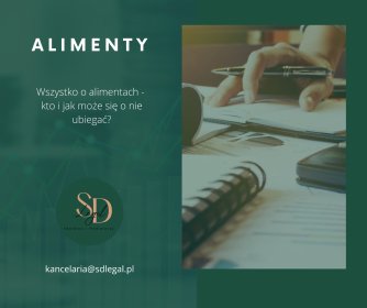 Alimenty