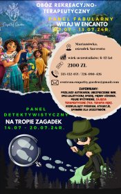 Obóz rekreacyjno-terapeutyczny