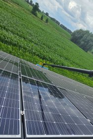 Mycie Paneli Fotowoltaicznych