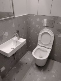 kompleksowe wykonanie łazienki