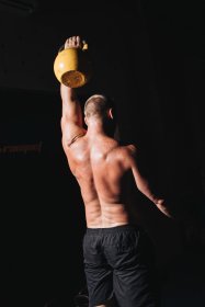 Trening usprawniający Kettlebells