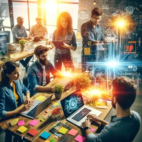 Twoja Wizja, Nasza Technologia – Aplikacje dla Startupów