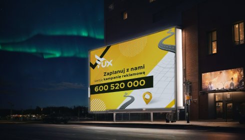 Kampanie reklamowe OOH (Outdoor)