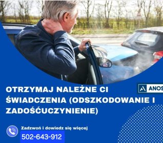 Weryfikacja zaniżonych odszkodowań.