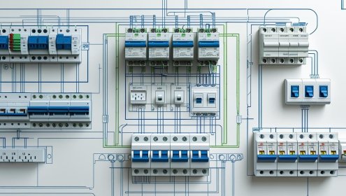 Projekt instalacji elektrycznej