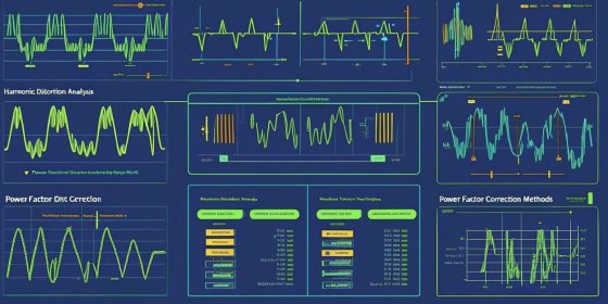 Analiza jakości energii elektrycznej