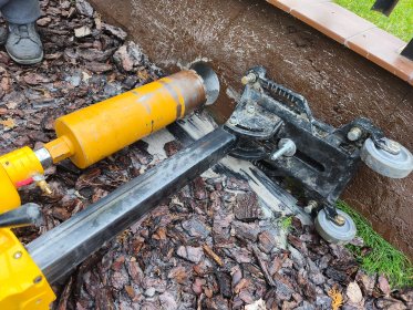 Wiercenie -Przewierty w betonie, betonie zbrojonym i innych twardych materiałach