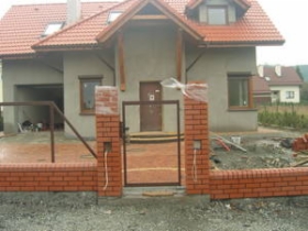 Usługi remontowo-budowlane