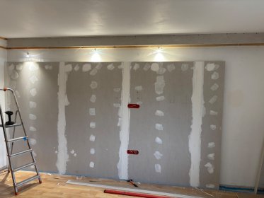 Remonty lub wykończenia