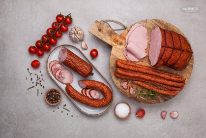 produkcja mięsa i wędlin
