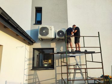 Instalacja, serwis, wszystkie marki