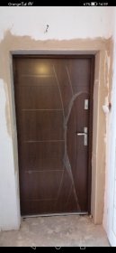 Montaż drzwi zewnętrznych. Wewnętrznych